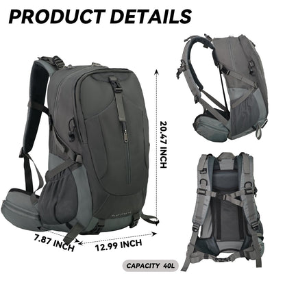 40L 登山リュック